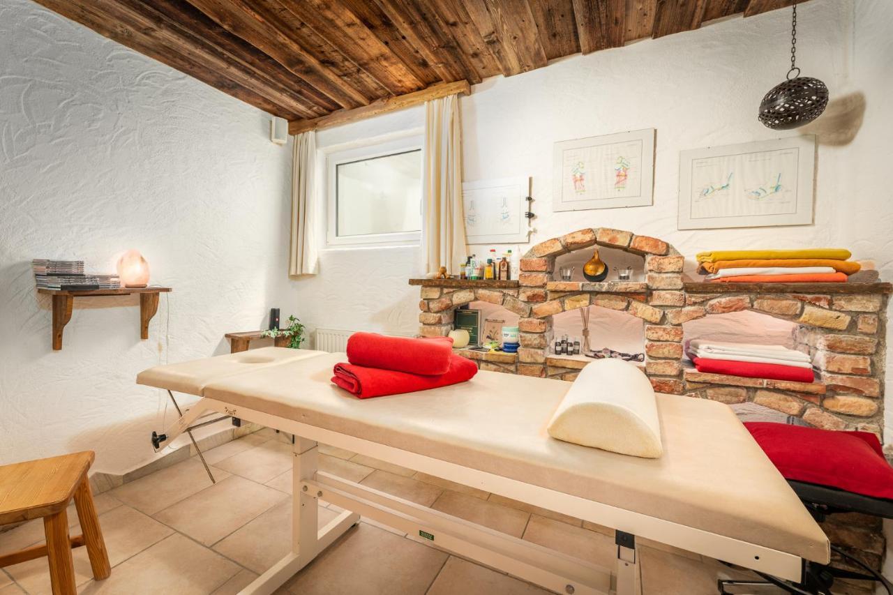 Appartement Oberschernthann Hopfgarten im Brixental Buitenkant foto