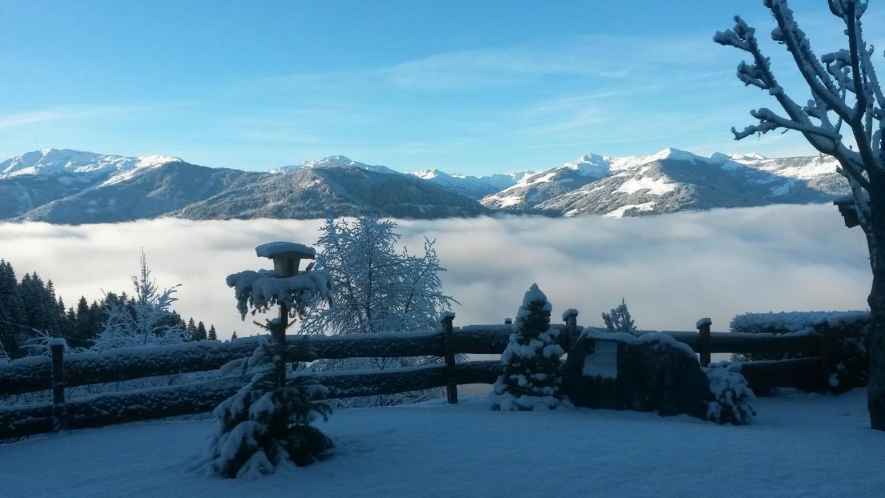 Appartement Oberschernthann Hopfgarten im Brixental Buitenkant foto