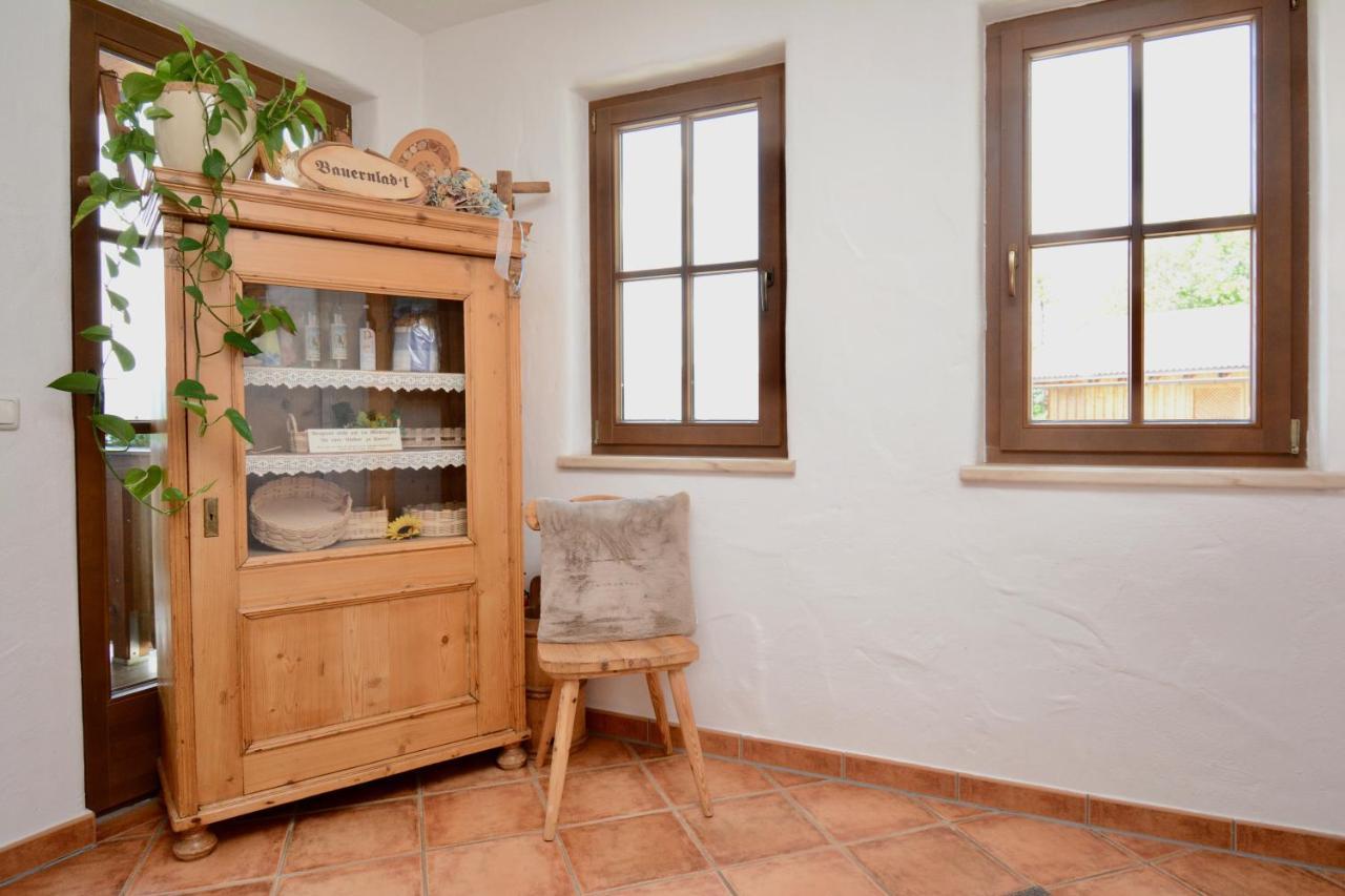 Appartement Oberschernthann Hopfgarten im Brixental Buitenkant foto