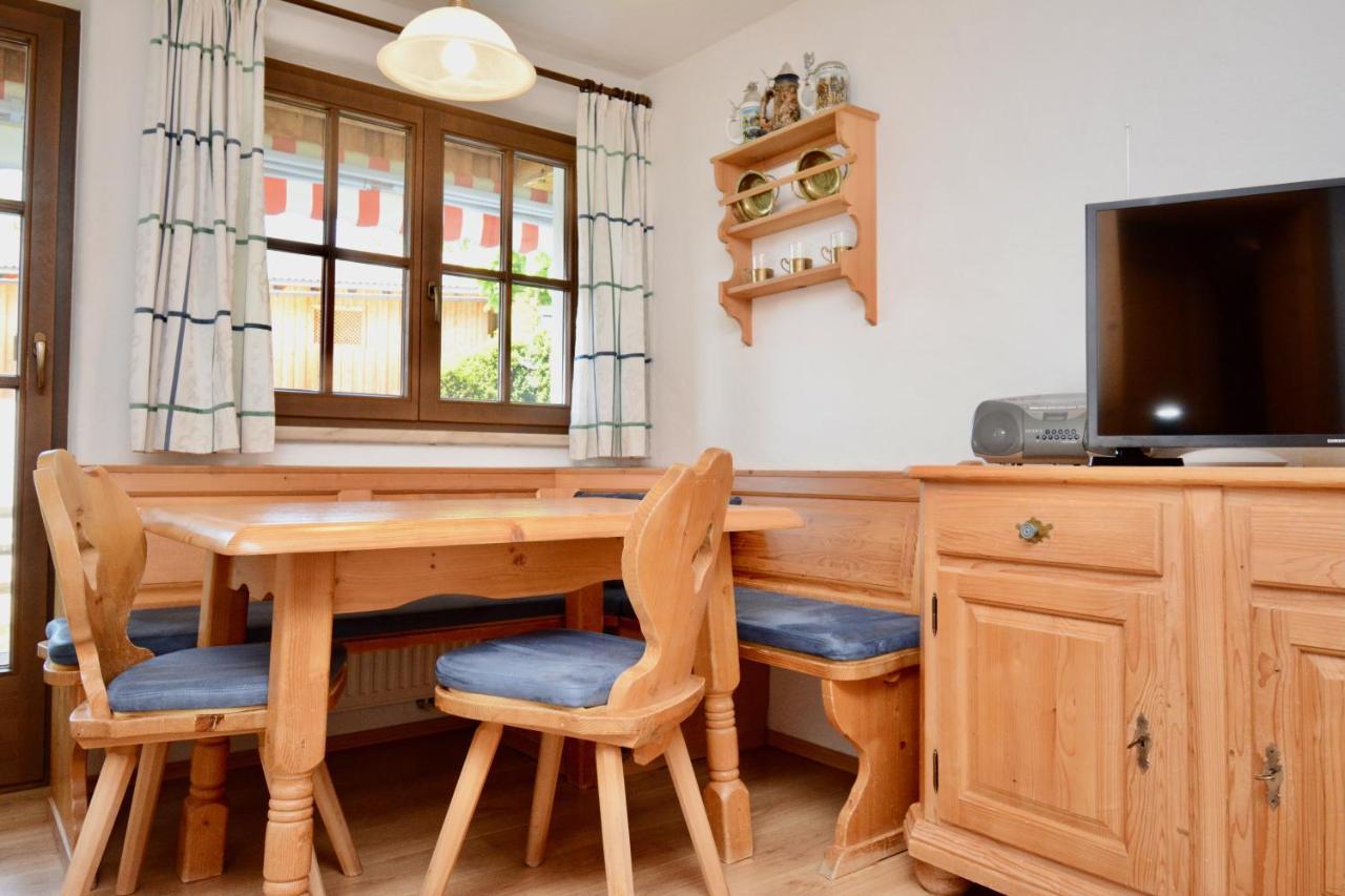 Appartement Oberschernthann Hopfgarten im Brixental Buitenkant foto