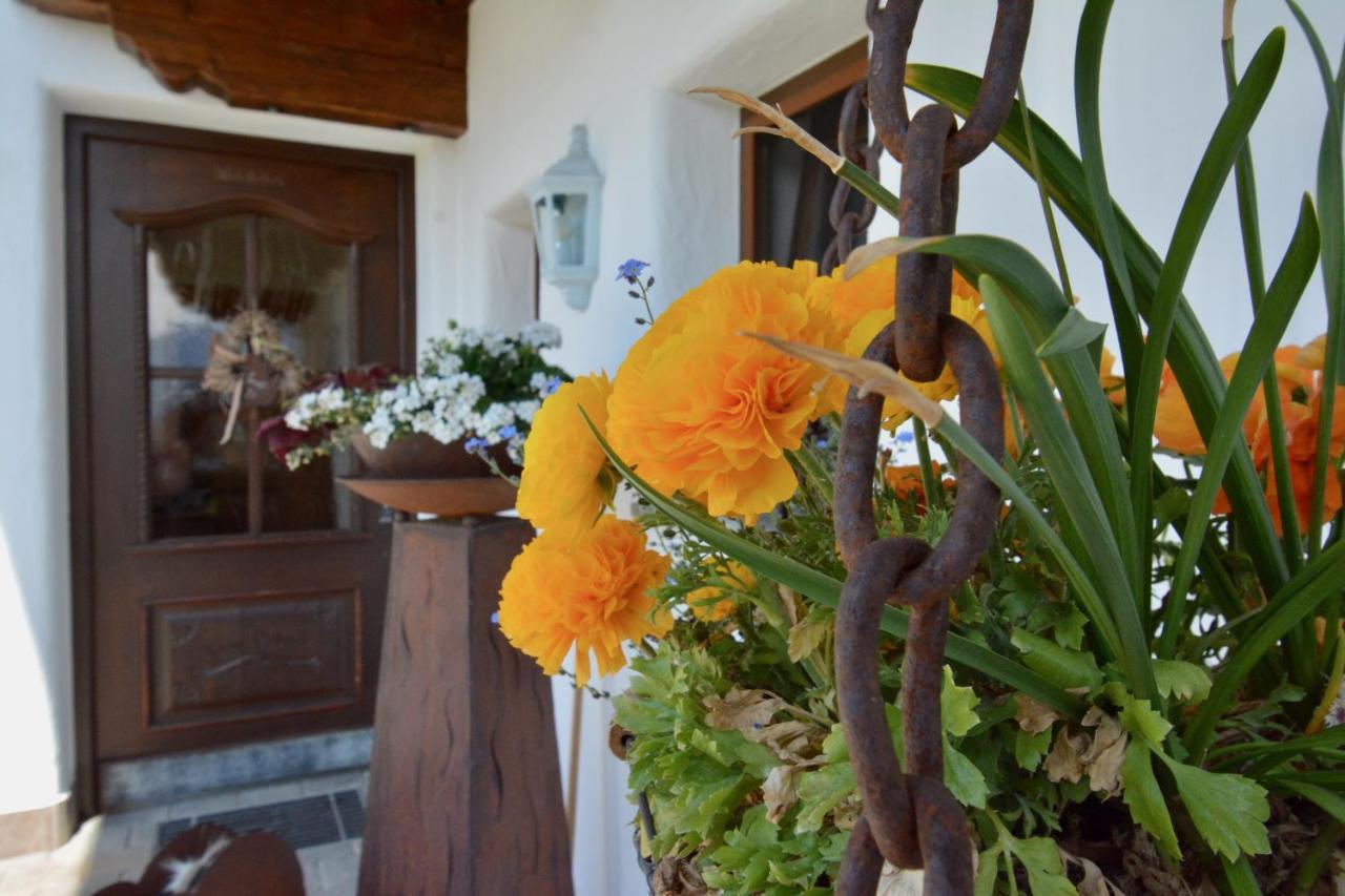 Appartement Oberschernthann Hopfgarten im Brixental Buitenkant foto