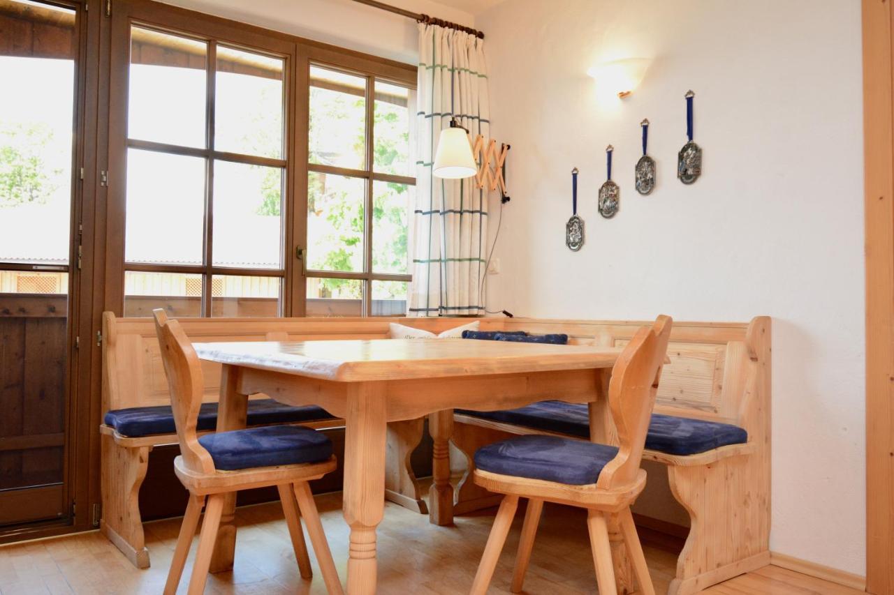 Appartement Oberschernthann Hopfgarten im Brixental Buitenkant foto