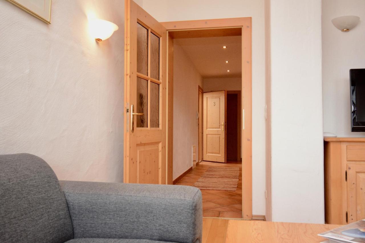 Appartement Oberschernthann Hopfgarten im Brixental Buitenkant foto