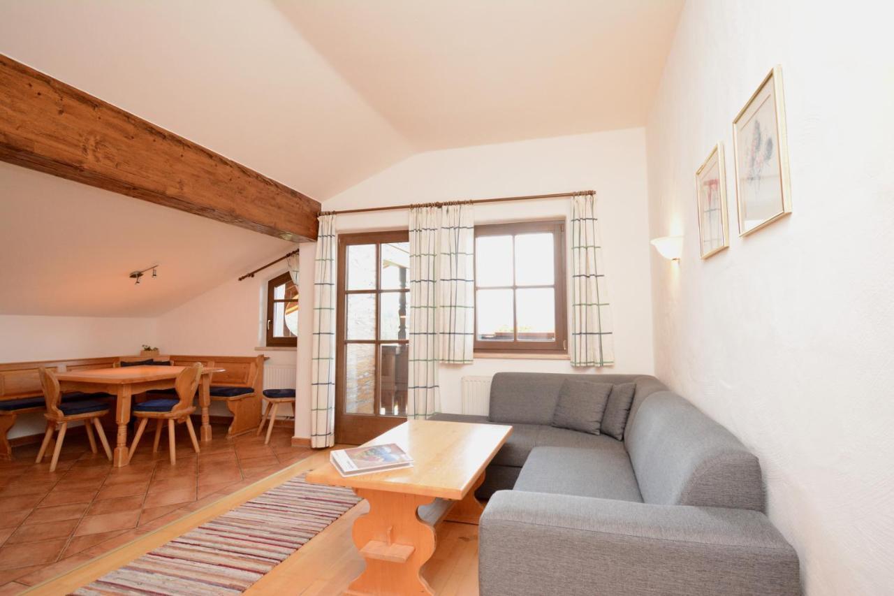 Appartement Oberschernthann Hopfgarten im Brixental Buitenkant foto