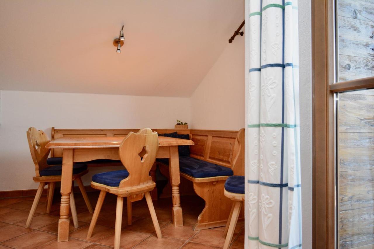 Appartement Oberschernthann Hopfgarten im Brixental Buitenkant foto