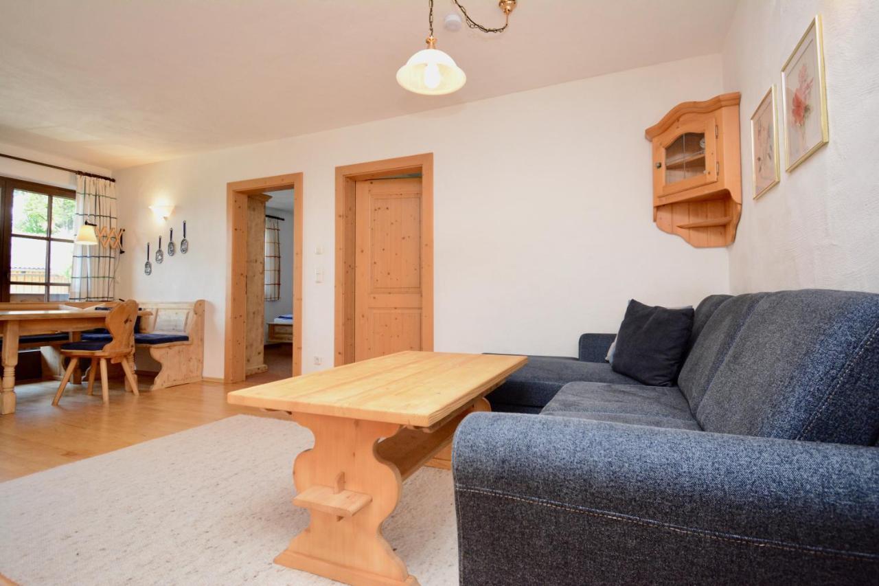 Appartement Oberschernthann Hopfgarten im Brixental Buitenkant foto