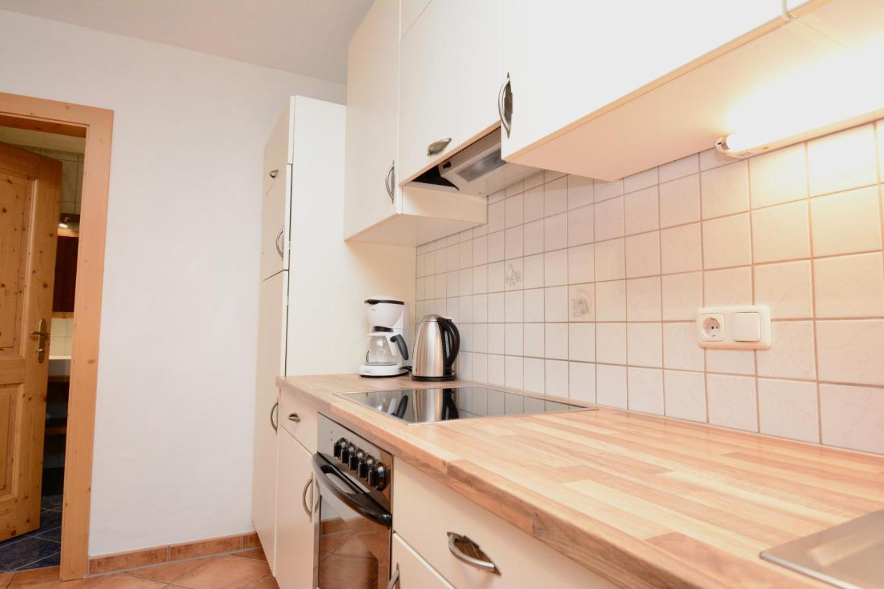 Appartement Oberschernthann Hopfgarten im Brixental Buitenkant foto