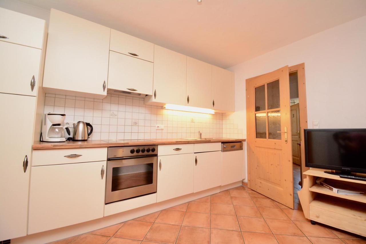 Appartement Oberschernthann Hopfgarten im Brixental Buitenkant foto