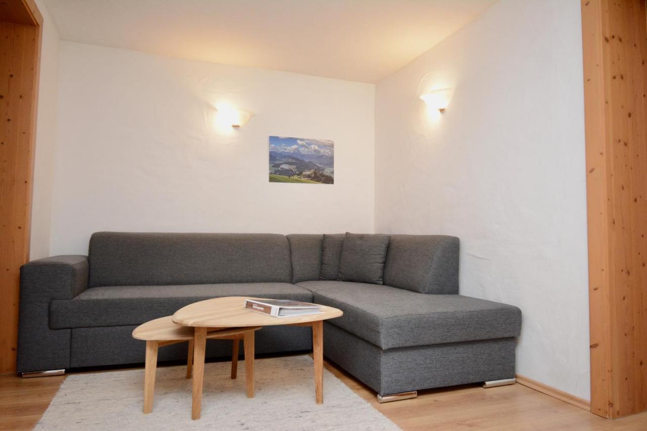 Appartement Oberschernthann Hopfgarten im Brixental Buitenkant foto