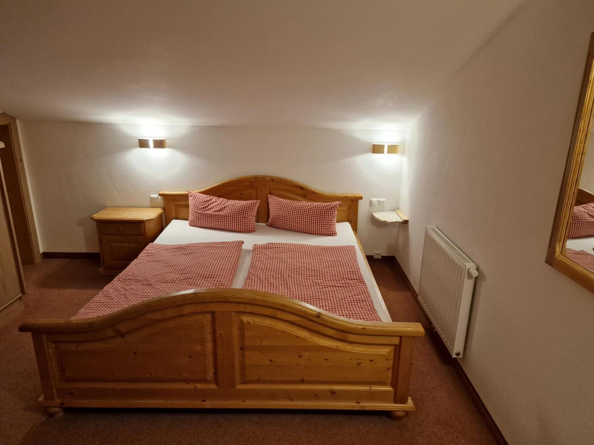 Appartement Oberschernthann Hopfgarten im Brixental Buitenkant foto