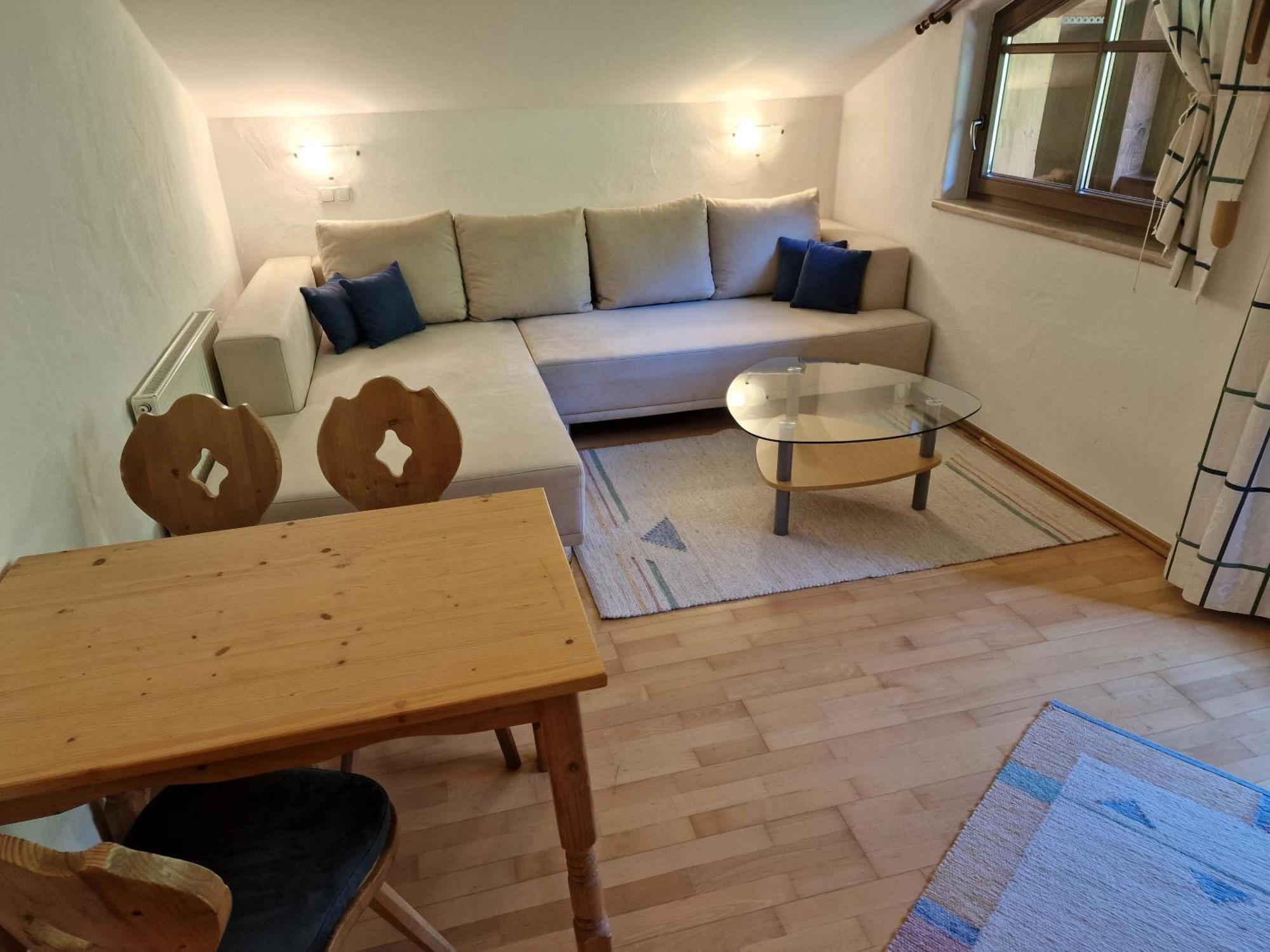 Appartement Oberschernthann Hopfgarten im Brixental Buitenkant foto