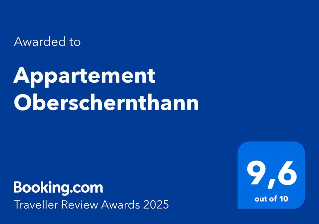 Appartement Oberschernthann Hopfgarten im Brixental Buitenkant foto
