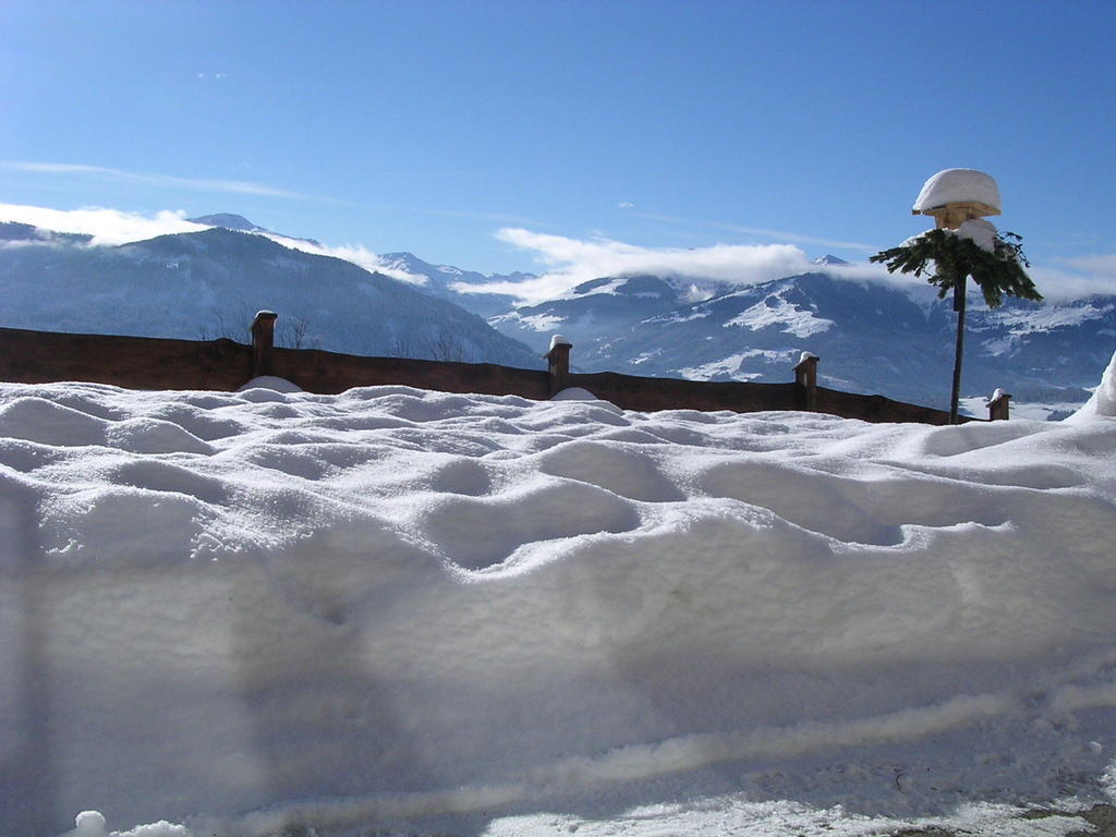 Appartement Oberschernthann Hopfgarten im Brixental Buitenkant foto