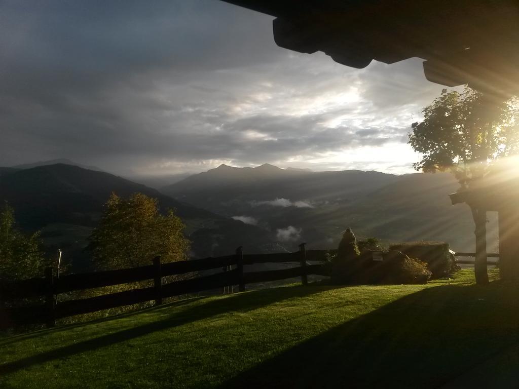 Appartement Oberschernthann Hopfgarten im Brixental Buitenkant foto